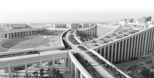 图片来源:康复大学(筹)官网